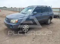 2004 Toyota Highlander фото