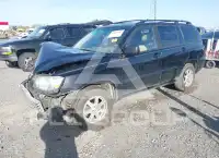 2004 Toyota Highlander фото