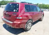 2004 Toyota Highlander photo