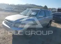 2004 Toyota Highlander photo
