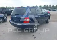 2004 Toyota Highlander фото