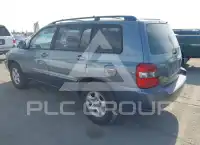 2004 Toyota Highlander photo