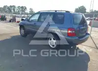 2004 Toyota Highlander фото
