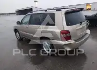 2004 Toyota Highlander фото