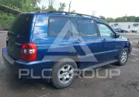 2004 Toyota Highlander фото