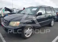 2004 Toyota Highlander фото