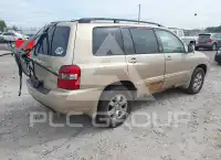 2004 Toyota Highlander фото