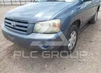 2004 Toyota Highlander фото