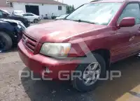 2004 Toyota Highlander фото