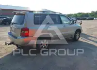 2004 Toyota Highlander фото