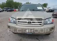 2004 Toyota Highlander фото