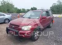 2004 Toyota Highlander фото
