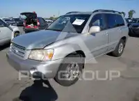 2004 Toyota Highlander фото