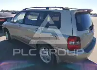 2004 Toyota Highlander фото