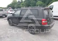 2004 Toyota Highlander фото