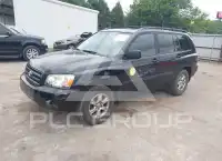 2004 Toyota Highlander фото