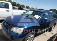 2004 Toyota Highlander фото