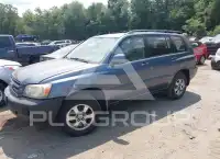 2004 Toyota Highlander фото