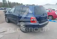 2004 Toyota Highlander фото