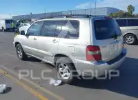 2004 Toyota Highlander фото