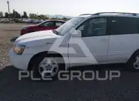 2004 Toyota Highlander фото