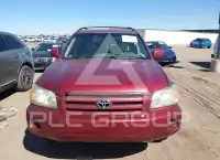 2004 Toyota Highlander фото