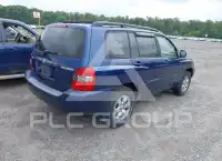 2004 Toyota Highlander фото