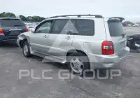 2004 Toyota Highlander фото