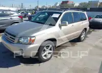 2004 Toyota Highlander фото
