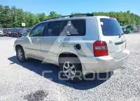 2004 Toyota Highlander фото