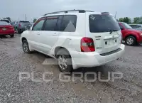 2004 Toyota Highlander фото
