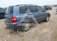 2004 Toyota Highlander фото