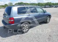 2004 Toyota Highlander photo