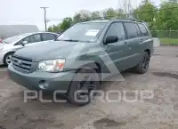 2004 Toyota Highlander фото