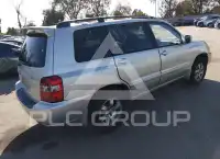 2004 Toyota Highlander фото