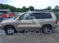 2004 Toyota Highlander фото