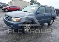 2004 Toyota Highlander фото