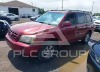 2004 Toyota Highlander фото