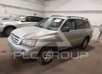 2004 Toyota Highlander фото