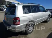 2004 Toyota Highlander фото
