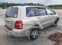 2004 Toyota Highlander фото