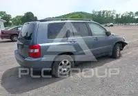 2004 Toyota Highlander photo