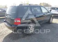 2004 Toyota Highlander фото