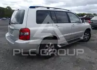 2004 Toyota Highlander фото