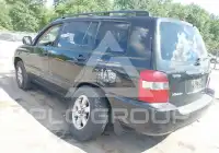 2004 Toyota Highlander фото