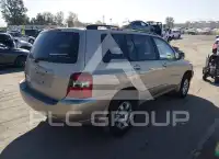 2004 Toyota Highlander photo