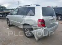 2004 Toyota Highlander фото