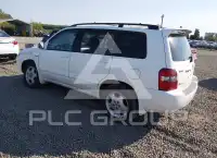 2004 Toyota Highlander фото