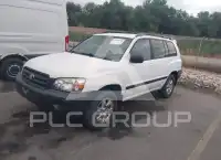2004 Toyota Highlander photo