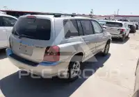 2004 Toyota Highlander фото